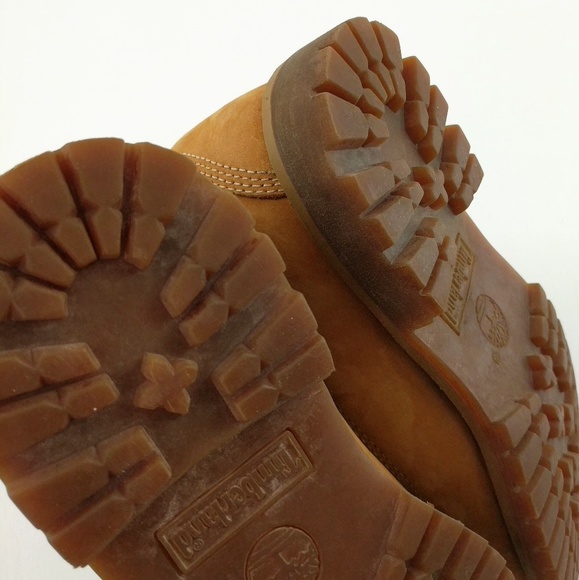 Timberland | Natural Authentic Shearling Fold Down - Picture 7 of 8